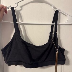 SKIMS Black Women's Intimate Bralette